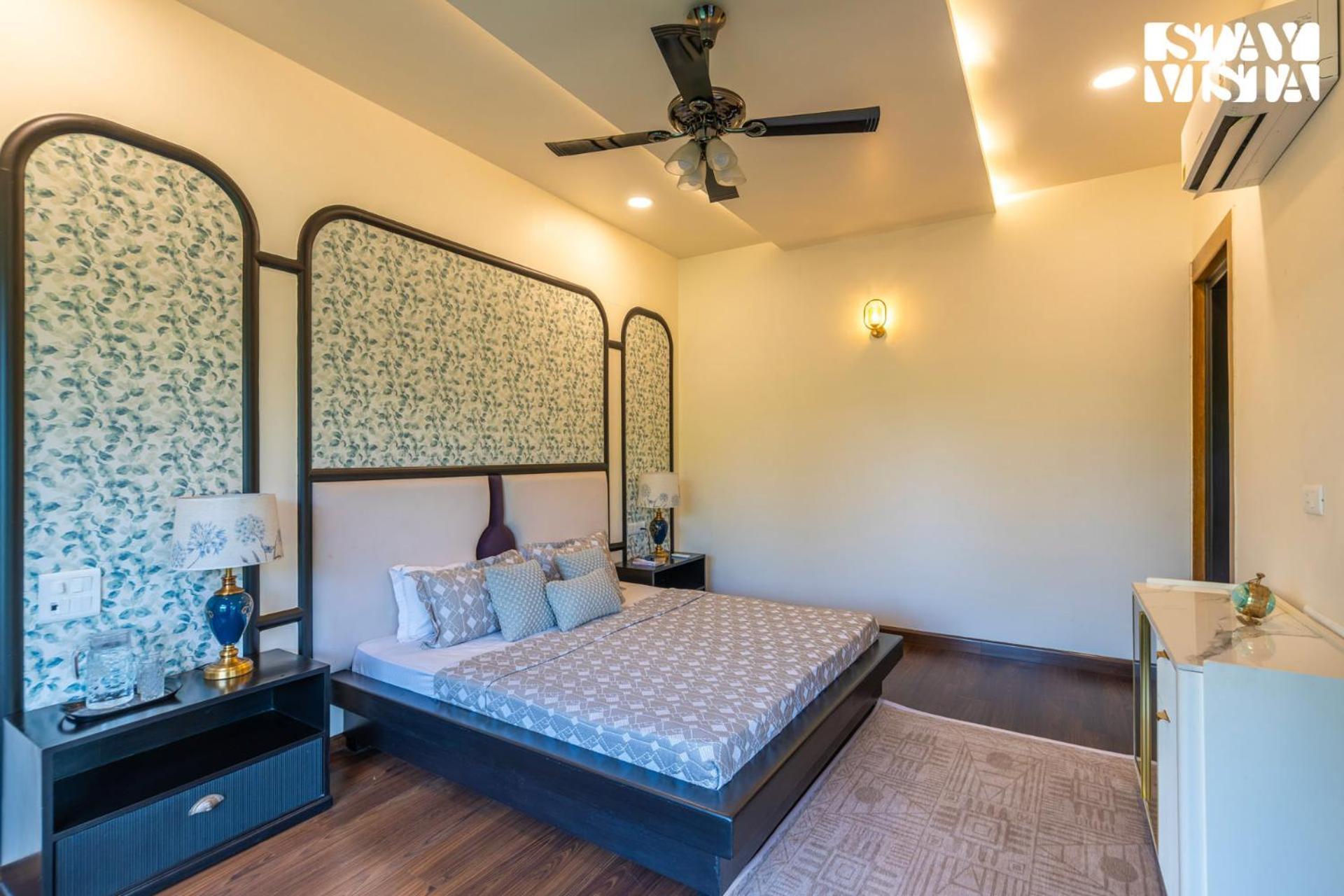 Stayvista At Wandering Vines Indoor Pool 4Bhk Luxury Villa In Delhi Sohna Kültér fotó